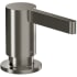Rohl SD7SS - Soap Dispenser in Stainless Steel