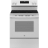 GE GRF400SVWW - 400 Series 30 Inch Freestanding Electric Range