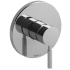 Rohl RIU™ TRUTM51C - Riu™ Single Lever Handle Pressure Balanced Valve Trim Only in Chrome