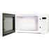 GE GCST16S1WWW - 1.6 cu. ft. Countertop Microwave Oven Glass Turntable