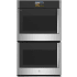 GE Profile PTD700LSZSS - 30 Inch Smart Electric Double Wall Oven