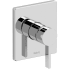Rohl Paradox™ TPXTQ51C - Paradox™ Single Lever Handle Pressure Balance Valve Trim Only in Chrome