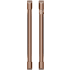Cafe CXWSFHKPMCU - Brushed Copper Handles