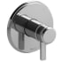 Rohl Momenti™ TMMRD45JC - Momenti™ Single Lever Handle Thermostatic and Pressure Balance Trim with 5 Functions in Chrome