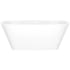 Rohl Vetralla VETNSWOF - Freestanding Soaking Bathtub with Overflow Hole