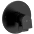 Rohl Ode™ TOD45BK - Ode™ Single Lever Handle Thermostatic and Pressure Balance Trim with 5 Functions in Black