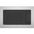Monogram ZCWK22U2WSS - 24 Inch Built-In Microwave in Front View