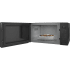 Monogram ZCWK22U2WSS - 24 Inch Built-In Microwave in Used View