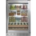 Monogram ZDBR240HBS - GE Monogram Stainless Steel Beverage Center