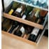 Monogram ZDBR240HBS - Wine Racks