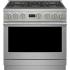 Monogram Statement Series ZDP366NTSS - 36" Dual-Fuel Professional Range