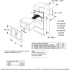 Monogram ZEM115SJSS - Dimensions