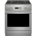 Monogram Statement Series ZGP304NTSS - 30-inch All Gas Professional Range with 4 Burners (Natural Gas)