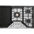 Monogram ZGU30RSLSS - 30" Deep-Recessed Gas Cooktop