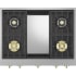 Monogram Statement Series ZGU364NDTSS - Cooktop Configuration