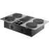 Zephyr HyperCore™ ZHCT136AC - 36 Inch Smart Induction Cooktop