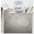 Monogram ZHU30RSPSS - 30" GE Monogram Induction Cooktop