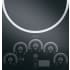 Monogram ZHU36RDPBB - Controls View