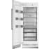 Monogram ZIF301NBRII - 30 Inch Panel Ready Column Smart Freezer