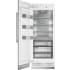 Monogram ZIF301NPNII - 30 Inch Panel Ready Column Smart Freezer