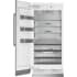 Monogram ZIF361NPRII - 36 Inch Panel Ready Column Smart Freezer
