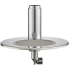 Zip Classic Series 01034266 - Drip Tray, Classic Font, in Chrome