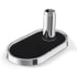 Zip 01043502 - Drip Tray, Raised Classic/Wave Font, in Chrome