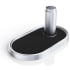 Zip 01043503 - Drip Tray, Raised Classic/Wave Font, in Brushed Chrome