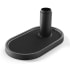 Zip 01043504 - Drip Tray, Raised Classic/Wave Font, in Matte Black