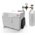 Zip CLASSICBCS240VCH - HydroTap Boiling, Chilled, Sparkling for Large Commercial - Kitted Base Module with 5 lb CO2 and Regulator with Classic Tap - Bright Chrome