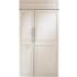 Monogram ZIS420NNII - 42 Inch Smart Built-In Side-by-Side Refrigerator