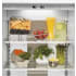 Monogram ZISS420DKSS - Adjustable glass shelves easily accommodate party trays and platters.
