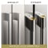 Monogram ZISS420NNSS - Statement and Minimalist Collection Refrigerator Handles (sold separately)