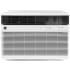 GE AWGH24WWF - 24,000 BTU Smart Heat/Cool Window Air Conditioner with Electronic Control
