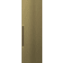 Monogram Designer Collection ZK1BN304VRH - 30" Right Hinge Brass Panel Kit