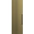 Monogram Designer Collection ZK1BN309VLH - 30" Left Hinge Brass Panel Kit