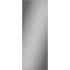 Monogram ZK1SN309NLH - 30 Inch Fully Integrated Column Stainless Steel Door Panel