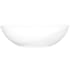 Rohl Seros SE4MNSMNO - 30 Inch Freestanding Soaking Bathtub with Flat Rim and No Overflow Hole