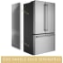 Monogram ZKLBLSCYSS - Stainless Steel Side Panels for French Door Bottom Freezer - Left