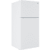 GE GPS19KGZWW - 30 Inch Freestanding Top-Freezer Refrigerator