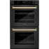 ZLINE Autograph Edition WADBZ30G - 30 Inch Professional Double Electric Wall Oven
