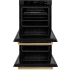 ZLINE Autograph Edition WADBZ30G - 30 Inch Professional Double Electric Wall Oven