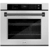 ZLINE Autograph Edition WASSZ30MB - 30 Inch Professional Single Electric Wall Oven