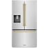 ZLINE Autograph Edition RSMZW36CB - 36 Inch Freestanding French Door Refrigerator