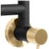 ZLINE Autograph Edition GEMFPFZMBCB - Pot Filler in Matte Black and Champagne Bronze