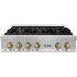 ZLINE Legacy Series RTZ36CB - 36 Inch Gas Rangetop