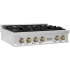 ZLINE Legacy Series RTZ36CB - 36 Inch Gas Rangetop