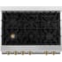 ZLINE Legacy Series RTZ36CB - 36 Inch Gas Rangetop