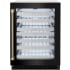 ZLINE Touchstone RWDOZBS24KCB - 24 Inch Undercounter Wine Cooler