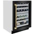 ZLINE Touchstone RWDOZBS24KG - 24 Inch Undercounter Wine Cooler